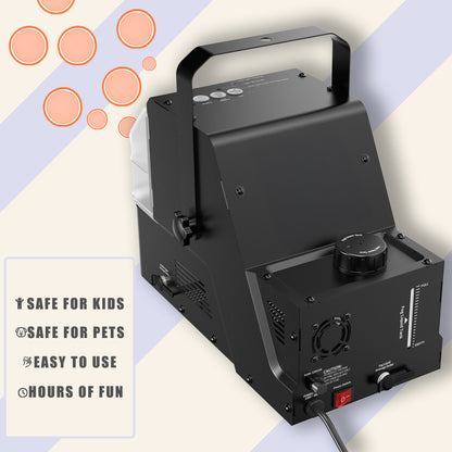 Fog Bubble Blaster